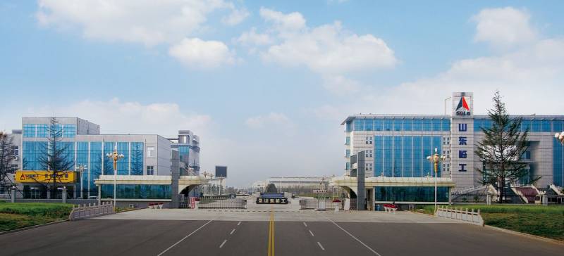 山东临工